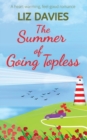 The Summer of Going Topless - Book