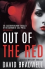 Out Of The Red : A Gripping British Mystery Thriller - Anna Burgin Book 2 - Book