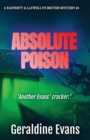 Absolute Poison : British Detectives - Book