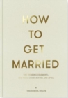 How to Get Married - Book