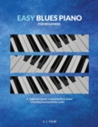 Easy Blues Piano : For Beginners - Book