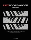 Easy Boogie Woogie : For Beginners - Book