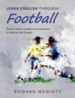 Learn English Through Football - Book