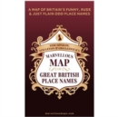 Marvellous Map of Great British Place Names - Book