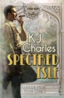 Spectred Isle - Book