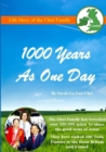 1000 Years As One Day - Book