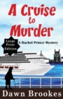 A Cruise to Murder Large Print Edition - Book