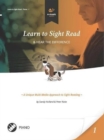 Learn to Sight Read: Piano Book 1 : & Hear the Difference - Book