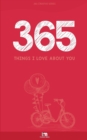 Things I Love about You : Love Book - Book