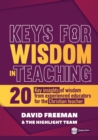 Keys for Wisdom in Teaching - Book