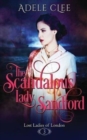 The Scandalous Lady Sandford - Book