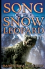 Song of The Snow Leopard - Book