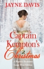Captain Kempton's Christmas : Large Print Edition - Book