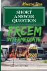 FRCEM INTERMEDIATE : Short Answer Question - Book