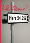Radical Philosophy 2.02 - Book