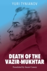 Death of the Vazir-Mukhtar - Book