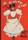 Carnet Blanc, Affiche Gaiety Girl - Book