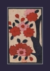 Carnet Blanc, Fleurs de Cerisier, Japon 19e - Book