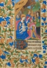 Carnet Blanc, Heures Jeanne de France, Enfant Jesus - Book