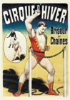 Carnet Blanc, Affiche Cirque d'Hiver - Book