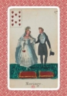 Carnet Blanc, Cartomancie, Mariage, 18e Siecle - Book