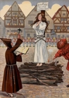 Carnet Ligne Jouons A l'Histoire: Jeanne d'Arc - Book