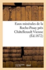 Eaux Minerales de la Roche-Posay Pres Chatellerault Vienne - Book