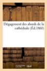Degagement Des Abords de la Cathedrale - Book