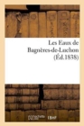 Les Eaux de Bagneres-De-Luchon - Book