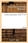 Lettres Persanes. Tome 2 - Book