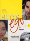 Alter Ego : Livre de l'eleve & CD audio 1 - Book