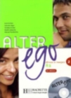 Alter Ego : Livre de l'eleve & CD audio 2 - Book