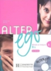 Alter Ego : Livre de l'eleve & CD audio 3 - Book