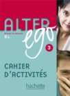 Alter Ego : Cahier d'exercices 3 - Book