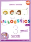 Les Loustics 3 : Cahier d'activites - A2.1 - Book