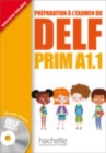 DELF Prim - Livre de l'eleve (A1.1) - Book