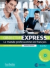 Objectif Express - Nouvelle edition : Livre de l'eleve 1 + DVD-Rom (A1/A2) - Book