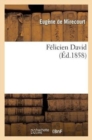 F?licien David - Book