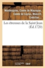 Les Etrennes de la Saint Jean - Book