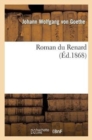Roman Du Renard - Book