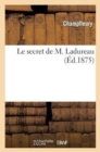 Le Secret de M. Ladureau - Book