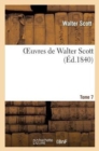 Oeuvres de Walter Scott. T. 7 - Book