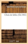 Choix de Fables - Book