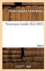 Nouveaux Lundis. T. 3 - Book