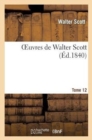 Oeuvres de Walter Scott. T. 12 - Book
