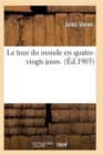 Le Tour Du Monde En Quatre-Vingts Jours - Book