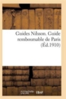 Guides Nilsson. Guide Remboursable de Paris - Book