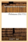 Philotanus Poeme - Book