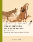 La Fontaine - Fables Choisies Pour Les Enfants - Book
