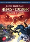 Heros de l'Olympe 3/La marque d'Athena - Book